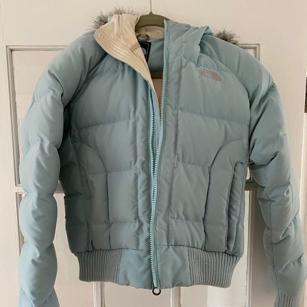 North face jacket